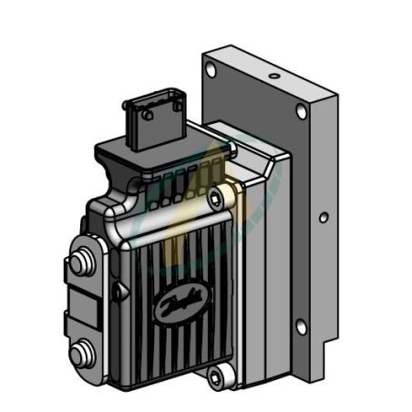 Bobine PVEH Proportionnel haute performance - 11V à 32V - Connecteur AMP - PVG120