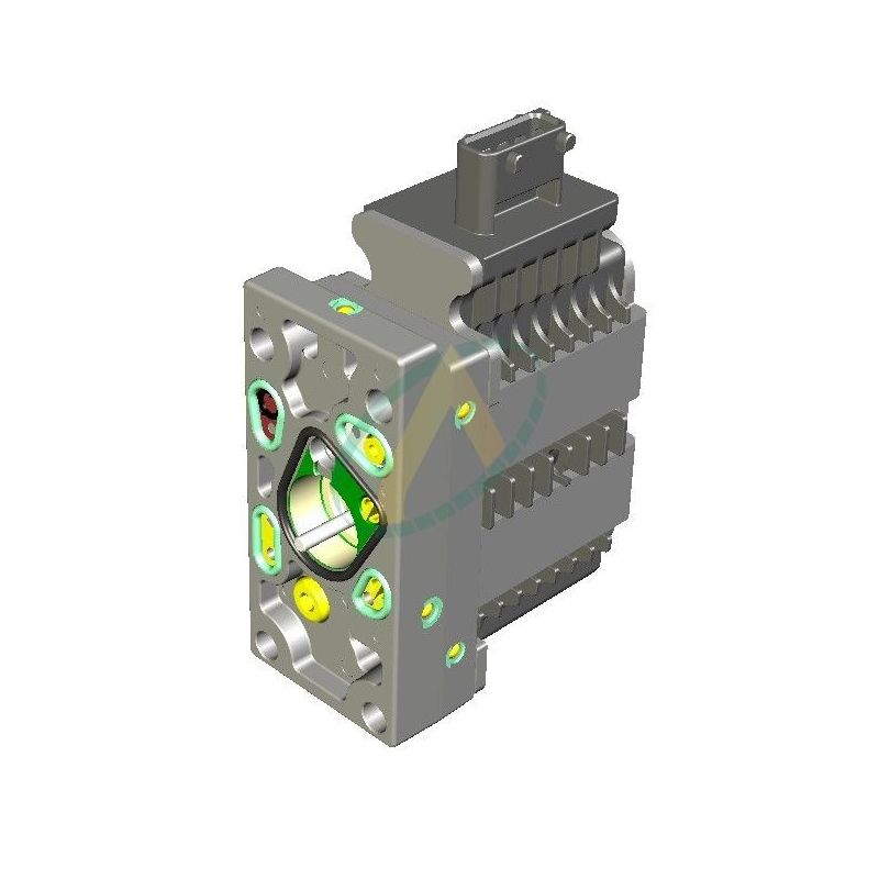 Bobine PVEH Proportionnel haute performance - 11V à 32V - Connecteur AMP - PVG32