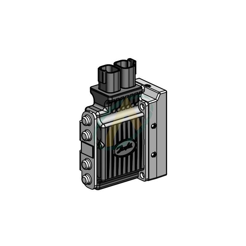 Bobine PVEH-DI Proportionnel haute performance - 11V à 32V - Connecteur Deutsch - PVG32