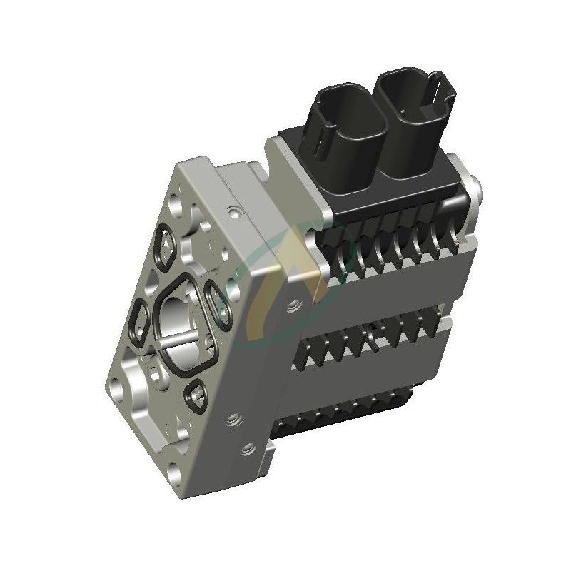 Bobine PVEH-DI Proportionnel haute performance - 11V à 32V - Connecteur Deutsch - PVG32