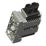 Bobine PVEH-DI Proportionnel haute performance - 11V à 32V - Connecteur Deutsch - PVG32