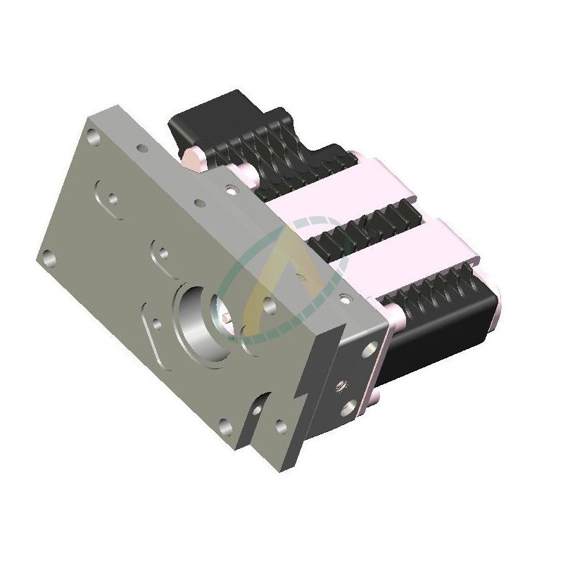 Bobine PVEH-U Proportionnel haute performance - 11V à 32V - Connecteur HIRSCHMANN - PVG120