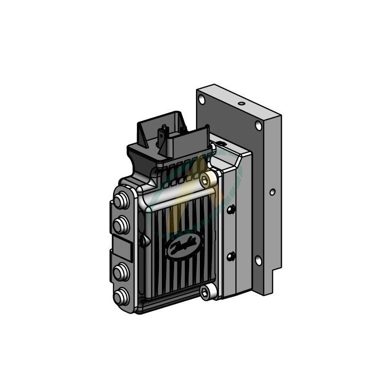 Bobine PVEH-U Proportionnel haute performance - 11V à 32V - Connecteur HIRSCHMANN - PVG120