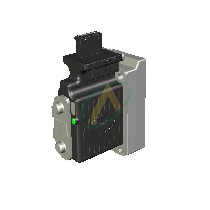 Bobine PVEO-R Tout ou Rien - 12V - Connecteur AMP 1x4 - PVG32