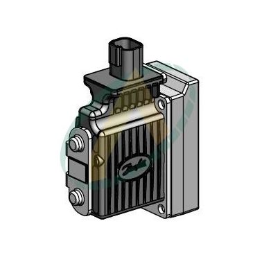 Bobine PVEO Tout ou Rien - 12V - Connecteur Deutsch 1x4 - PVG32