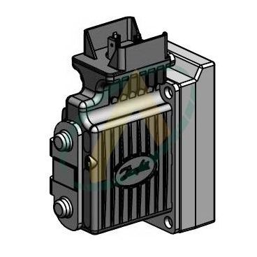 Bobine PVEO-R Tout ou Rien - 24V - Connecteur HIRSCHMANN - PVG32