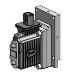 Bobine PVEO Tout ou Rien - 12V - Connecteur Deutsch - PVG120