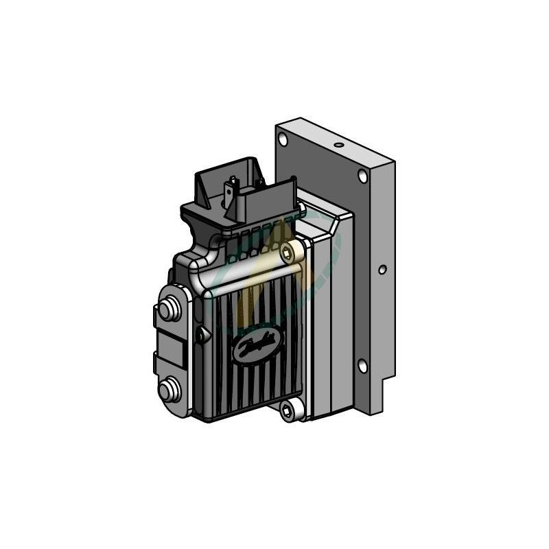 Bobine PVEO-R Tout ou Rien - 24V - Connecteur Hirschmann 1x4 - PVG120