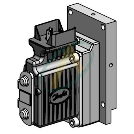 Bobine PVEO-R Tout ou Rien - 24V - Connecteur Hirschmann 1x4 - PVG120