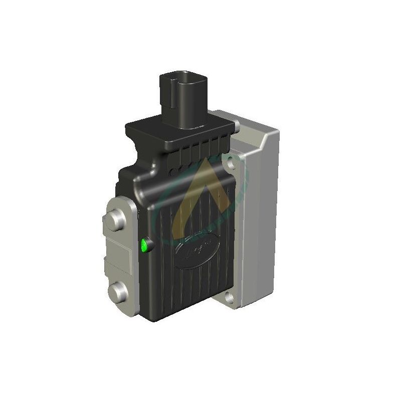 Bobine PVEO-R Tout ou Rien - 12V - Connecteur HIRSCHMANN - PVG32