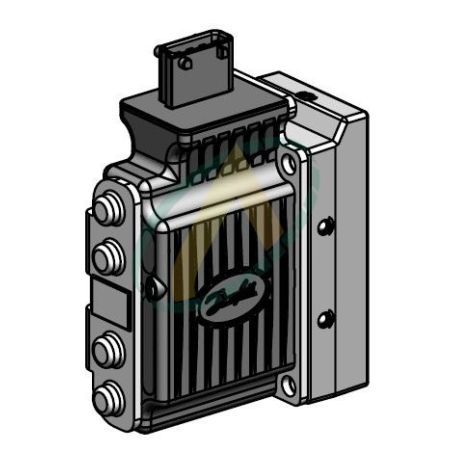 Bobine PVES Proportionnel supérieur - 11V à 32V - Connecteur AMP - PVG32