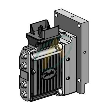 Bobine passive PVES Proportionnelle supérieur - 11V à 32V - Connecteur Hirschmann - PVG120