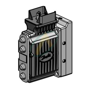 Bobine PVES Proportionnelle supérieur - 11V à 32V - Connecteur Hirschmann - PVG32