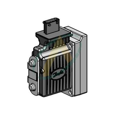 Bobine passive PVEA-DI Proportionnelle - 11 à 32V - Connecteur AMP 2x4 - PVG32