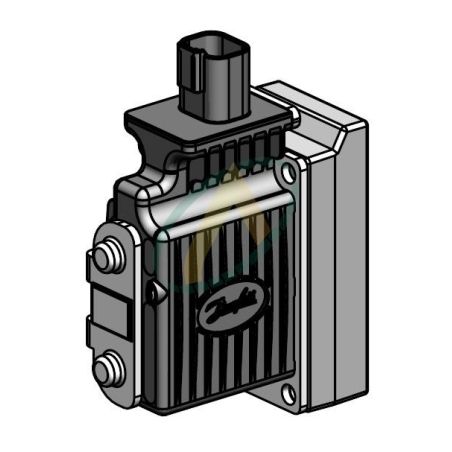 Bobine passive PVEA Proportionnelle - 11 à 32V - Connecteur AMP - PVG32