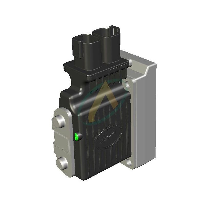 Bobine active PVEA-DI Proportionnelle - 11 à 32V - Connecteur Deutsch 2x4 - PVG32