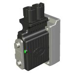 Bobine active PVEA-DI Proportionnelle - 11 à 32V - Connecteur Deutsch 2x4 - PVG32