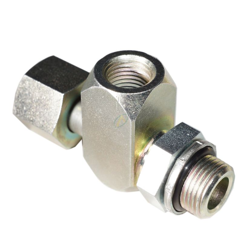 Adaptateur mâle npt femelle bsp