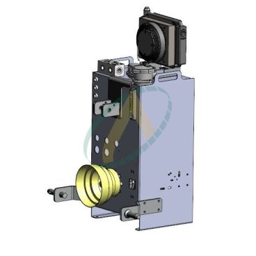 Groupe hydraulique vigneron 80 litres,20 L/min avec Limiteur de pression, By-Pass & Echangeur thermique