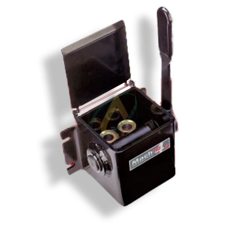 Multicoupleur Mach HD femelle 4 coupleurs 110 l/min 350 bars Multicoupleur Mach HD femelle 4 coupleurs 110 l/min 350 bars