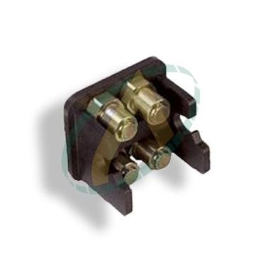 Multicoupleur Mach HD mâle 4 coupleurs 110 l/min 350 bars