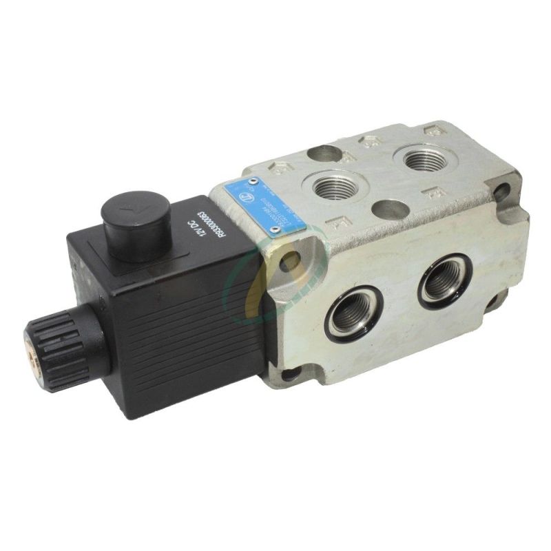 Sélecteur de fonctions empilables 12V 40l/min