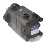 Moteur OMS 315 cm3  arbre cylindrique diamètre 32mm fixation 4 trous