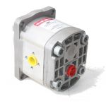 Moteur hydraulique HPI 8 cm3 flasque 4 trous arbre cylindrique