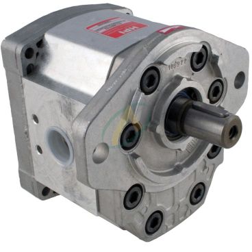 Moteur hydraulique HPI Groupe 3 de 31 à 71 cm3 flasque 2 trous SAE B arbre cylindrique ø22mm