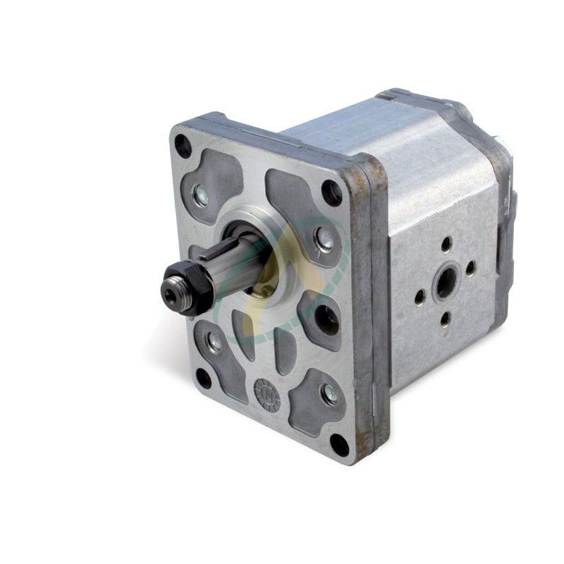 Moteur SAUER  flasque 2 Trous 146.05 mm arbre Cannelé 13 dents de 22 à 90 cm3