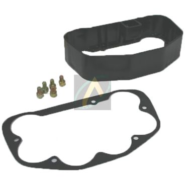 Ensemble avec jupe et socle...