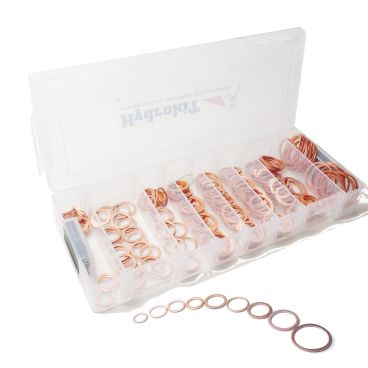 Coffret joint en cuivre -...