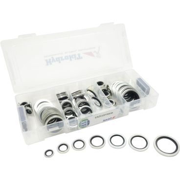 Coffret de Bagues BSA de...