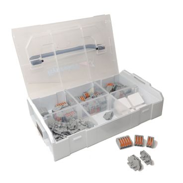 Coffret de clamp électrique...