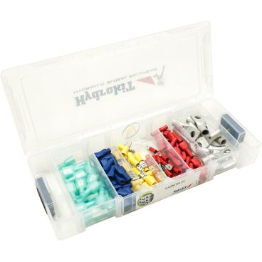 Coffret de cosses plates...