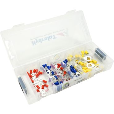 Coffret cosses à oeil 1.5...