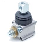 Tête de commande - Fixation 4 trous en 25x27mm