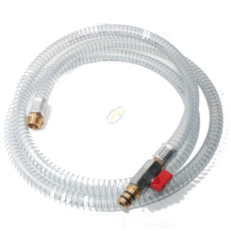 Pompe serpillère aspiration basse 2 mm Flygt Ready 4L