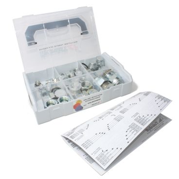 Valise de bouchons Mâle &...