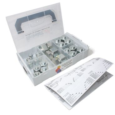 Valise de bouchons Mâle &...