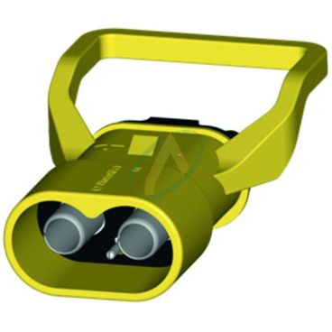 Prise d'alimentation mâle -...