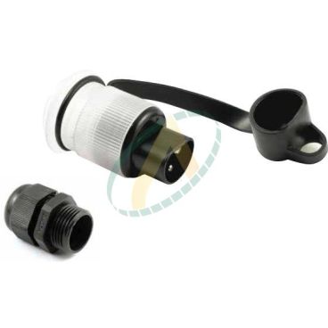 Prise mâle - Alimentation 3...