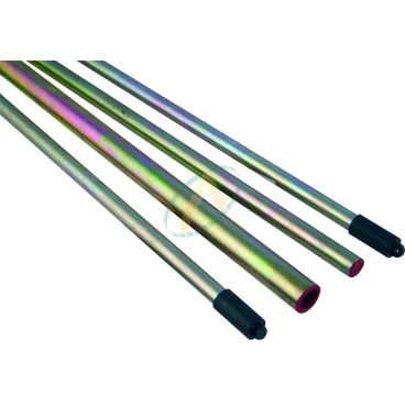 Tube acier diamètre 4mm -...