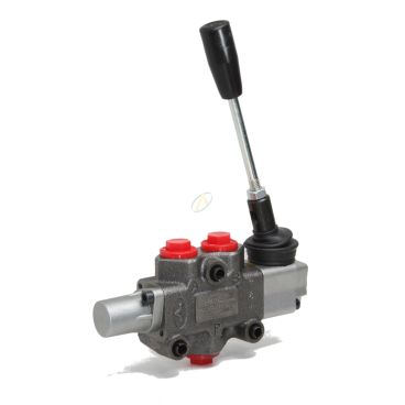 Déviateur 3 voies manuel