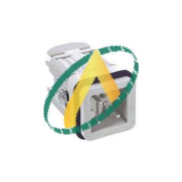 Insert mâle en 4 points