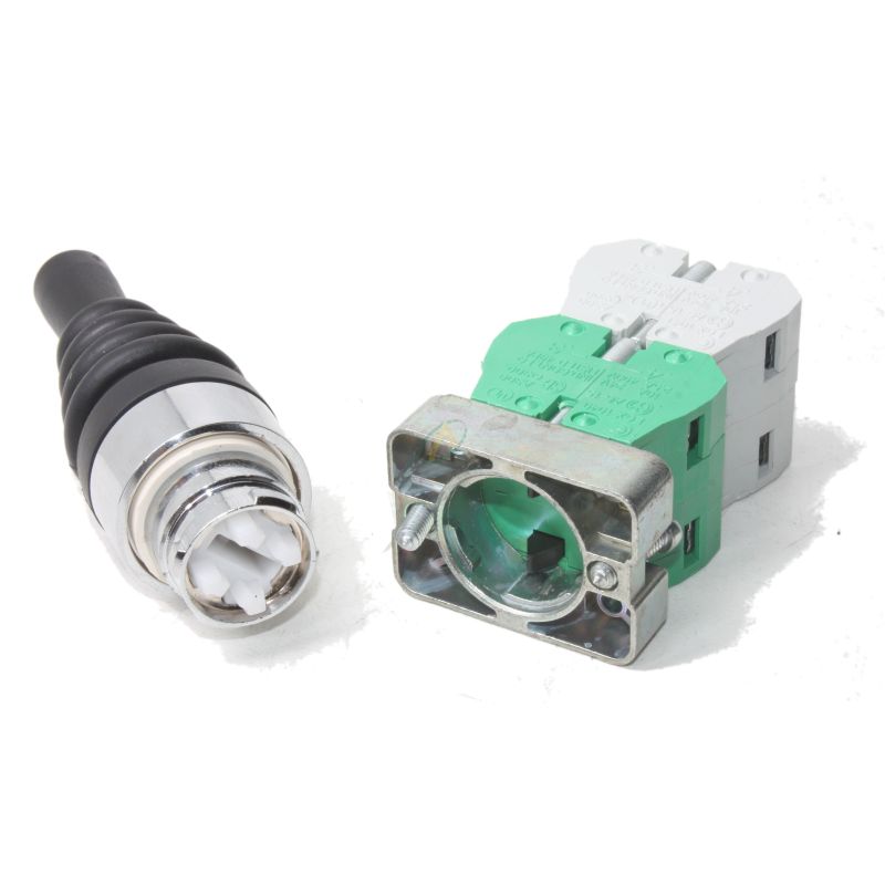 Manipulateur 2 axes - En mom/off/mom sur toutes positions