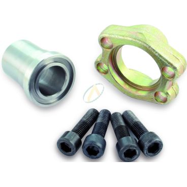 Bride à souder rectangle...