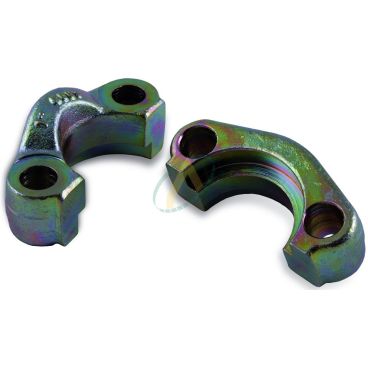 Demi-Bride rectangle 41x18...