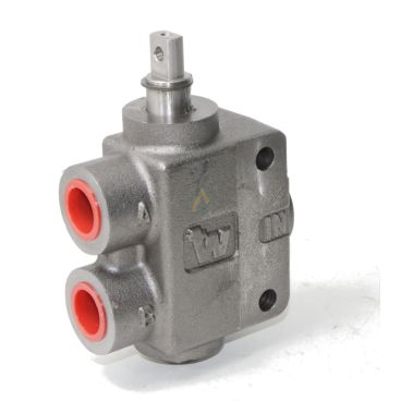 Déviateur 3 voies - 90l/min...