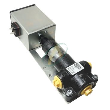 Diviseur de débit motorisé...